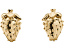Серьги-гвоздики Kate Spade New York Secret Garden в форме клубники