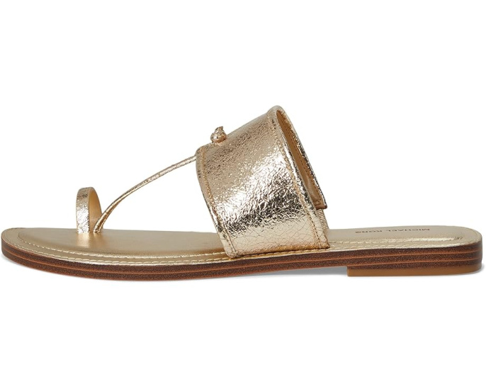 Босоножки MICHAEL Michael Kors Ashtin из кожи