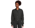 Куртка-бомбер adidas by Stella McCartney Cropped с технологией WIND.DRY
