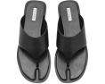 Steve Madden Шлепанцы Illia из черной кожи
