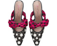 Мюли Naomi от Blue by Betsey Johnson с мыском и бантом