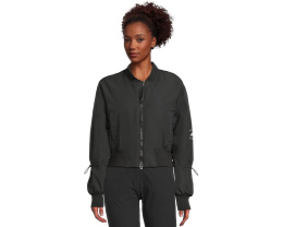 Куртка-бомбер adidas by Stella McCartney Cropped с технологией WIND.DRY
