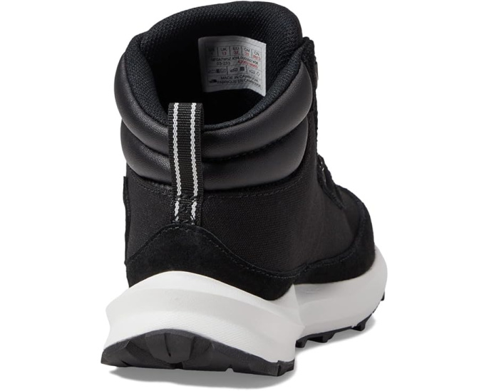 Детские треккинговые ботинки The North Face Back-To-Berkeley IV
