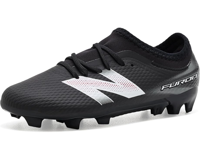 Детские бутсы New Balance Furon Team Junior Fg V9