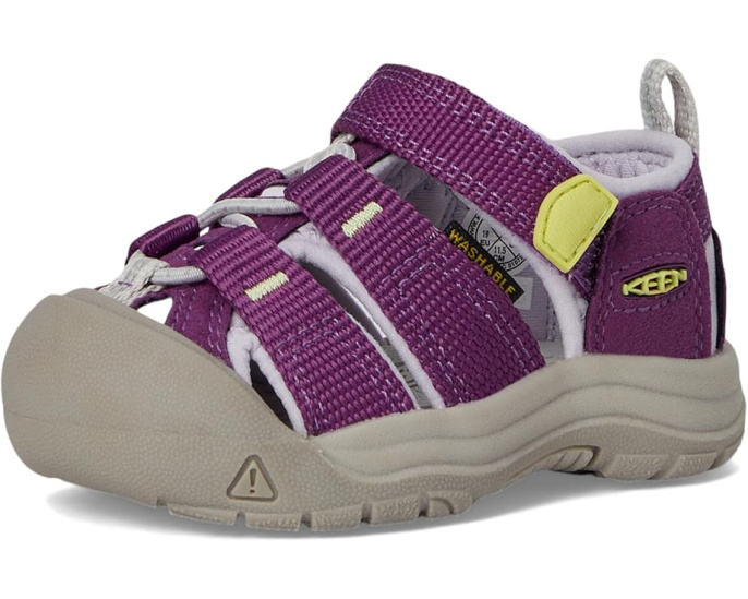KEEN Kids Детские сандалии Newport H2 для воды и активного отдыха