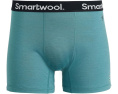 Трусы боксеры Smartwool Active Boxer Brief Boxed из мериносовой шерсти