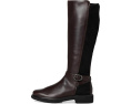 Высокие сапоги ECCO Metropole Amsterdam на молнии с пряжкой