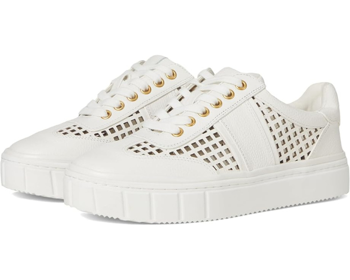 Vince Camuto Кроссовки Raiden Cut-out Platform на платформе с вырезами плетенкой