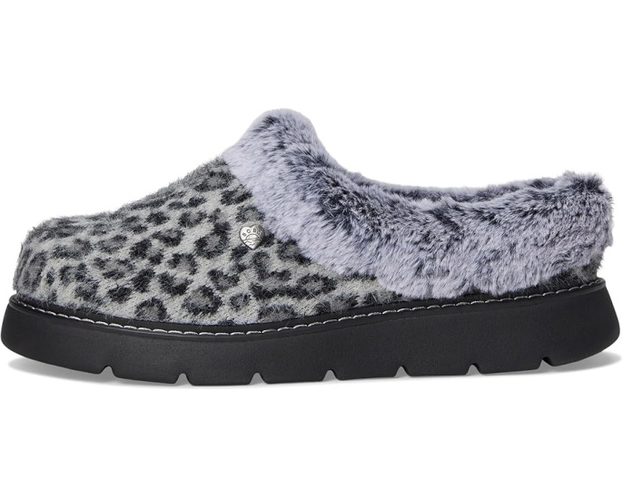 Угги BOBS from SKECHERS Keepsakes Lite с искусственным мехом и стелькой Memory Foam