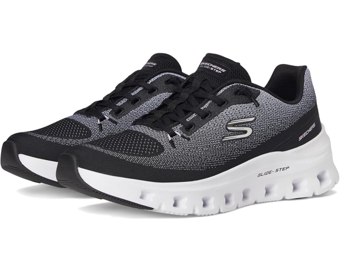 Кроссовки SKECHERS Glide-step Pro Soft Mirage с памятью формы