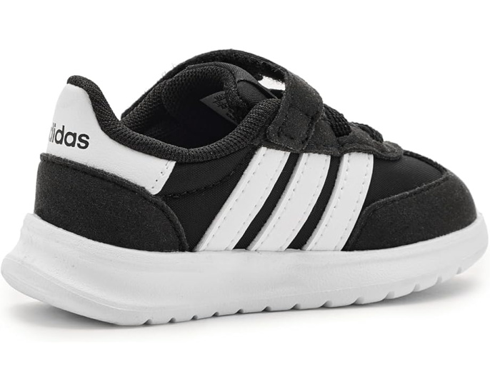 Детские кроссовки adidas Disney Run 70s 2.0 на липучках с эластичными шнурками