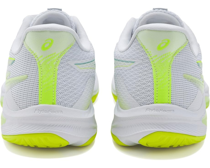 Обувь для зала ASICS Netburner Ballistic FF 4 с технологией SPEEDTRUSS