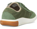 Детские кеды KEEN Kids KNX T-Toe с двумя липучками для ощущения босиком