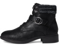 Ботинки Skechers Tenley Dreaming Of Fall на каблуке черные