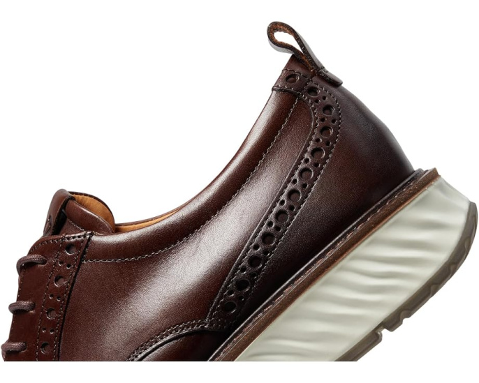 ST1 Hybrid Brogue Tie