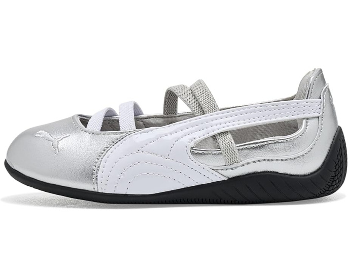 Speedcat Ballet Metallic Shoes (Little Kid)