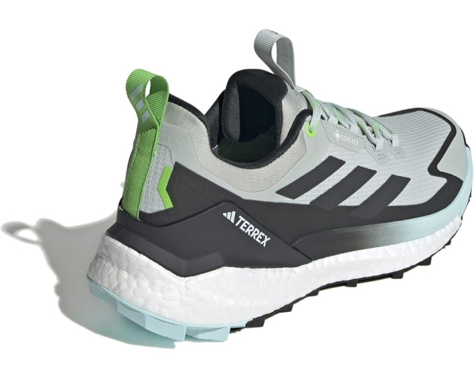 Кроссовки для хайкинга Adidas Terrex Free Hiker 2 GORE-TEX