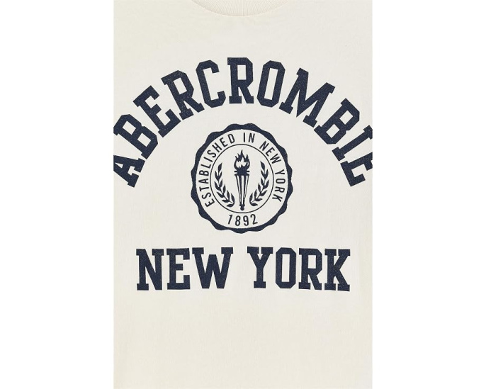 Y2K Crest T-Shirt (Little Kid/Big Kid)