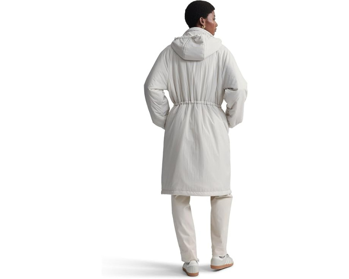 Varley легкая стеганая парка Elle Light Padded Parka для зимы