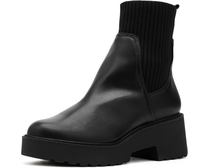 Сапоги DV by Dolce Vita Zepplin до икры с массивной подошвой