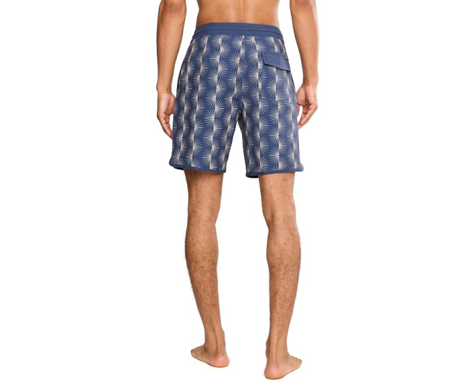 Cruzer Scallop 18" Boardshorts
