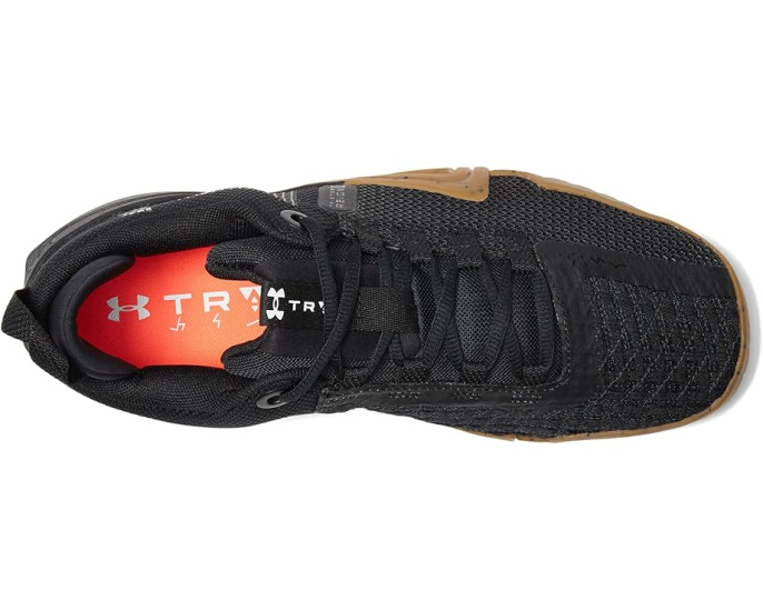 Тренировочные кроссовки Under Armour TriBase Reign 6 с технологией TriBase и поддержкой