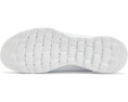 Кроссовки SKECHERS Performance Go Walk Joy Janay в бело-серебристом цвете