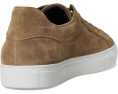 Johnston & Murphy Jared Lace-To-Toe кроссовки из итальянской замши