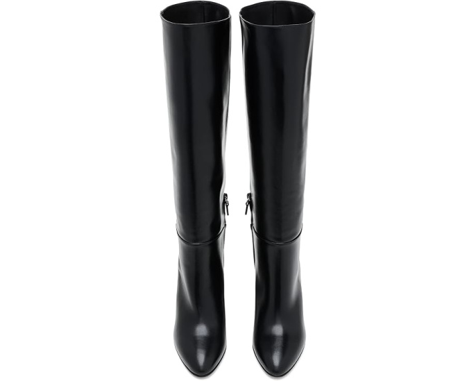 Сапоги Stuart Weitzman Mulberry с острым носом