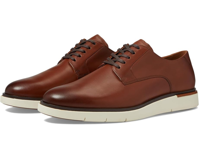 Оксфорды Allen Edmonds Carson из премиальной кожи