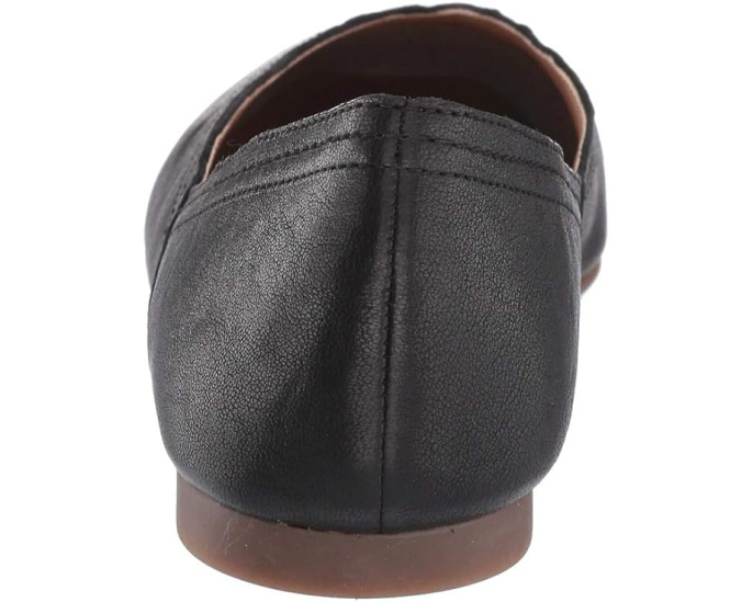 Lucky Brand Alba с квадратным носком и кожаным верхом