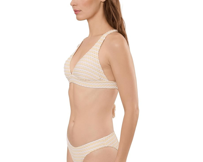 Топ Longline Tri с многофункциональной посадкой Seafolly