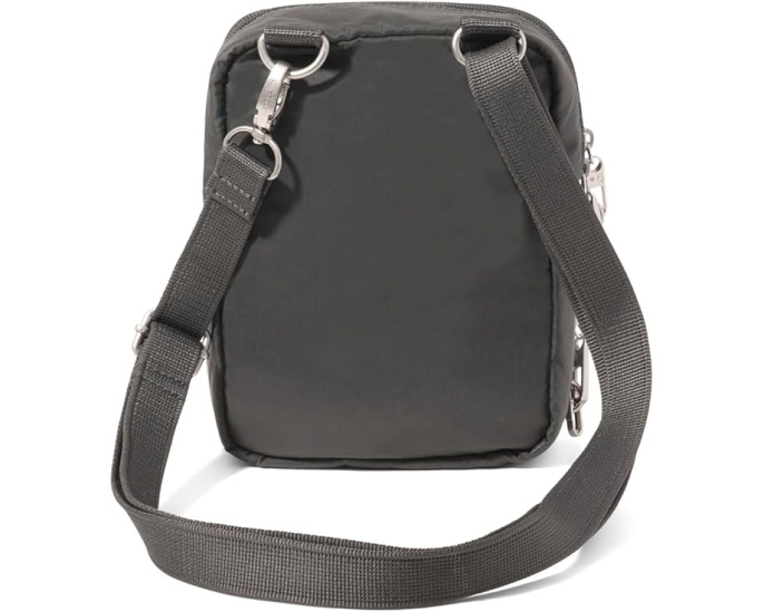 Кроссбоди-сумка Baggallini Securtex Anti-Theft Mini Everything