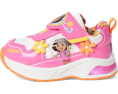 Кроссовки Ground Up Dora The Explorer со светящейся подошвой для малышей