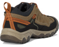 Водонепроницаемые ботинки для походов KEEN Targhee IV Mid WP с мембраной KEEN.DRY