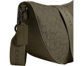 Сумка через плечо COACH Hall Soft Sling Bag 45 из сигатурного дакрона