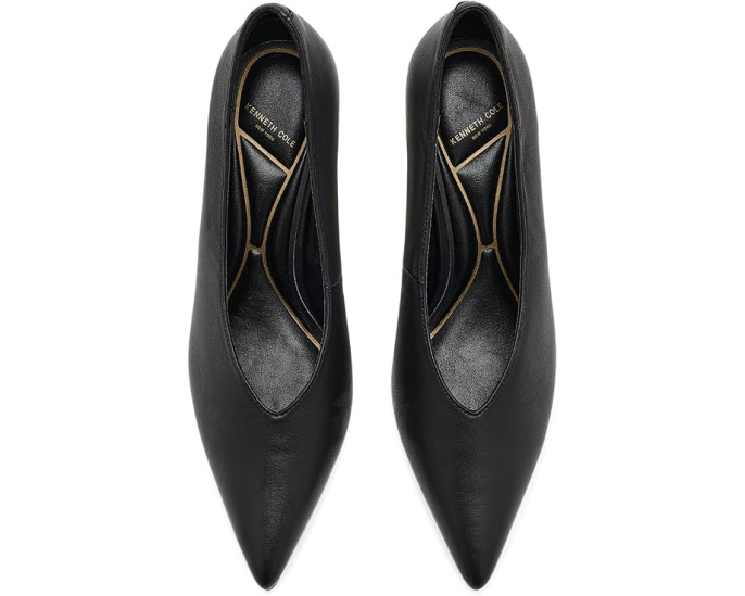 Туфли Kenneth Cole New York Perfecto с острым мысом