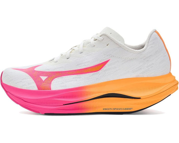 Кроссовки Mizuno Wave Rebellion Flash 3 Hanabi