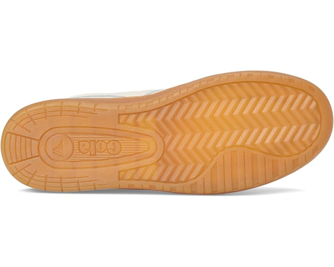 Кроссовки Gola Eagle 86 из хлопка с классическим дизайном