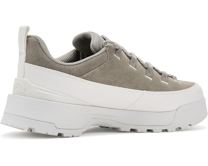 Кроссовки The North Face Glenclyffe Urban Low с замшевым верхом