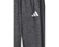 Детские тренировочные флисовые джоггеры с 3 полосками Adidas