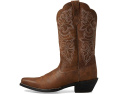 Ковбойские сапоги Ariat Round Up Square Toe с квадратным носком цвет Vintage Bomber