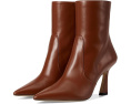 Ботинки Vinnie Zip Bootie 85 от Stuart Weitzman на каблуке