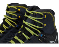 Трекинговые ботинки SALEWA Rapace GTX с мембраной GORE-TEX и подошвой Vibram