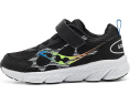Кроссовки Saucony Wind XT с липучками для детей