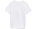 Детское поло Lacoste с акварельным крокодилом Watercolor Croc Polo