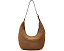 Madewell The Essential Curve Shoulder Bag сумка из замши плетеная