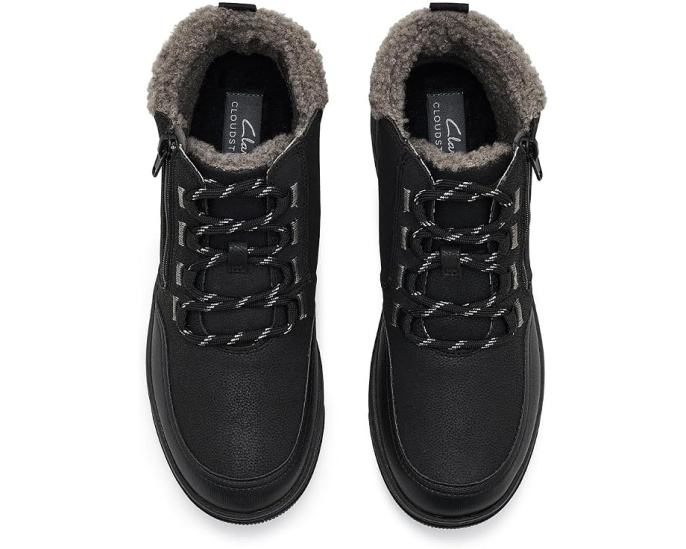 Ботинки Clarks Breeze Moss в спортивном стиле