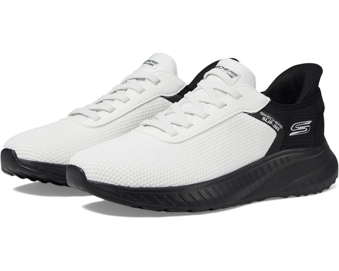 Кроссовки Hands Free Slip-Ins Squad Chaos с технологией Heel Pillow от BOBS from SKECHERS