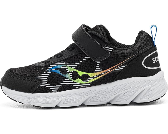 Кроссовки Saucony Wind XT с липучками для детей